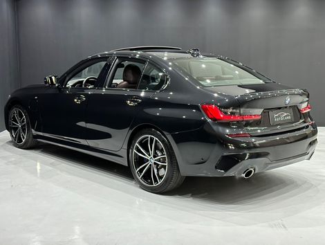 BMW 330e M Sport 2.0 Turbo Aut. (Híbrido)