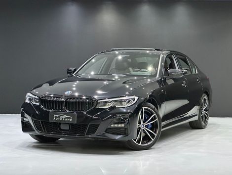 BMW 330e M Sport 2.0 Turbo Aut. (Híbrido)