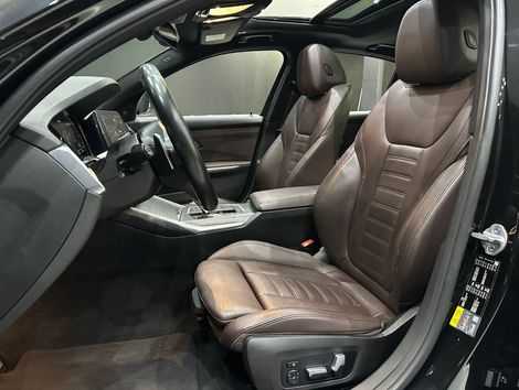 BMW 330e M Sport 2.0 Turbo Aut. (Híbrido)