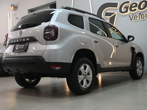 Renault DUSTER Intense Plus 1.6 16V Flex Aut.