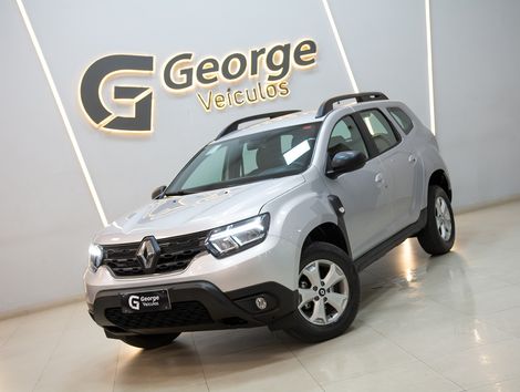 Renault DUSTER Intense Plus 1.6 16V Flex Aut.