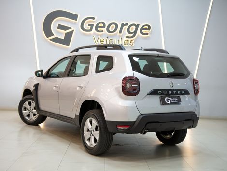 Renault DUSTER Intense Plus 1.6 16V Flex Aut.