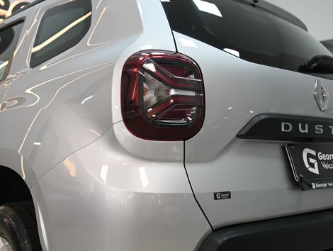 Renault DUSTER Intense Plus 1.6 16V Flex Aut.