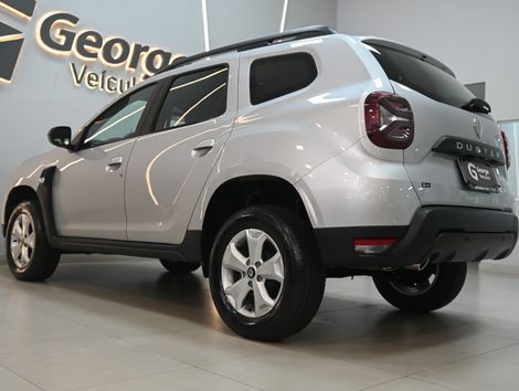 Renault DUSTER Intense Plus 1.6 16V Flex Aut.