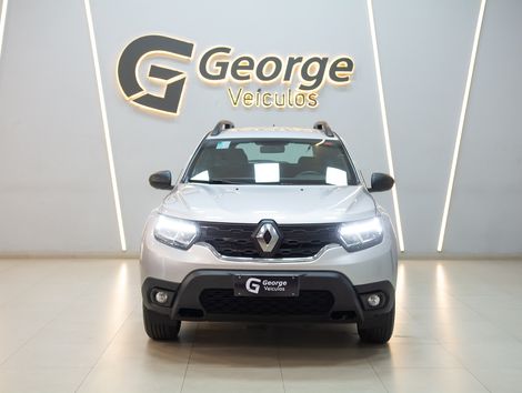 Renault DUSTER Intense Plus 1.6 16V Flex Aut.