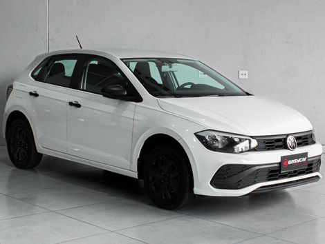 VolksWagen Polo Track 1.0 Flex 12V 5p