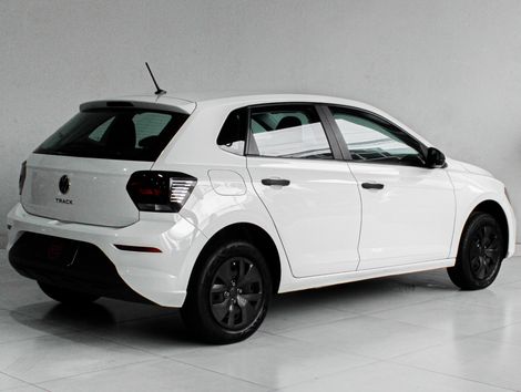VolksWagen Polo Track 1.0 Flex 12V 5p