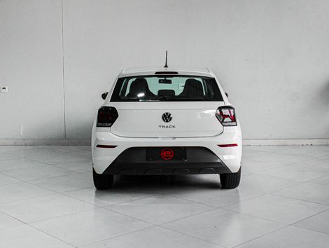 VolksWagen Polo Track 1.0 Flex 12V 5p