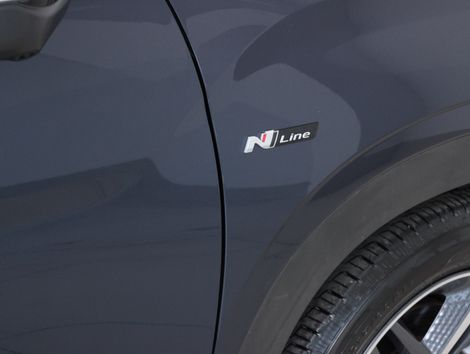 Hyundai Creta N Line 1.0 TB 12V Flex Aut.