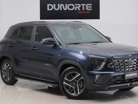 Hyundai Creta N Line 1.0 TB 12V Flex Aut.