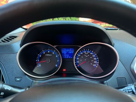 Hyundai ix35 GLS 2.0 16V 2WD Flex Aut.