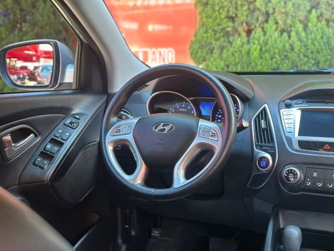 Hyundai ix35 GLS 2.0 16V 2WD Flex Aut.