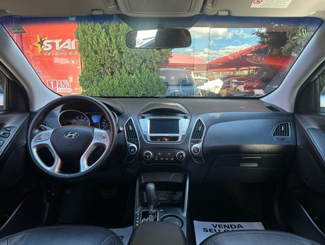 Hyundai ix35 GLS 2.0 16V 2WD Flex Aut.