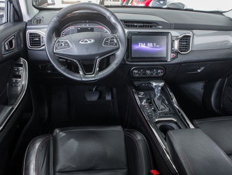 Caoa Chery/Chery Tiggo 5X TXS 1.5 16V Turbo Flex Aut.