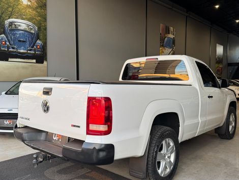 VolksWagen AMAROK CS2.0 16V/S2.0 16V TDI 4x4 Diesel
