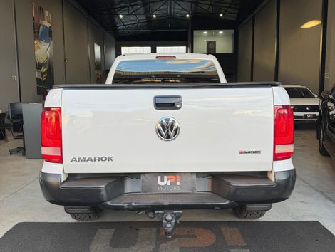VolksWagen AMAROK CS2.0 16V/S2.0 16V TDI 4x4 Diesel