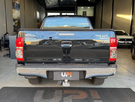 Toyota Hilux SW4 SRV D4-D 4x4 3.0 TDI Dies. Aut