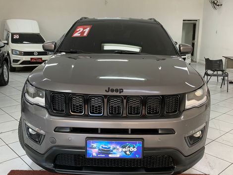 Jeep COMPASS LONGITUDE 2.0 4x2 Flex 16V Aut.