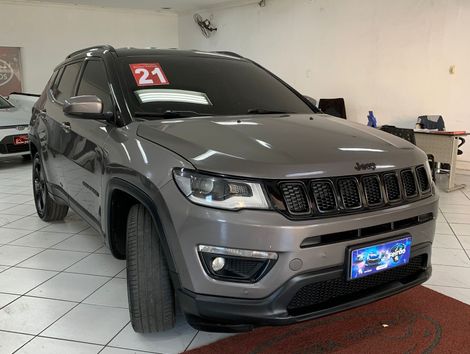 Jeep COMPASS LONGITUDE 2.0 4x2 Flex 16V Aut.