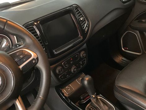 Jeep COMPASS LONGITUDE 2.0 4x2 Flex 16V Aut.