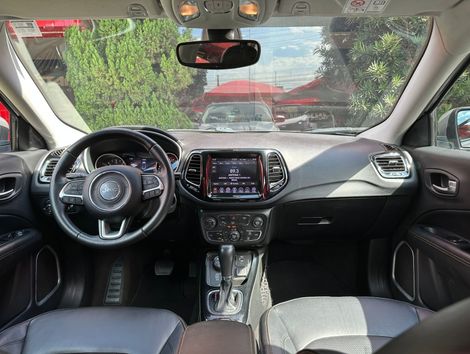 Jeep COMPASS LIMITED 2.0 4x4 Diesel 16V Aut.