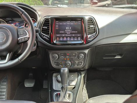 Jeep COMPASS LIMITED 2.0 4x4 Diesel 16V Aut.