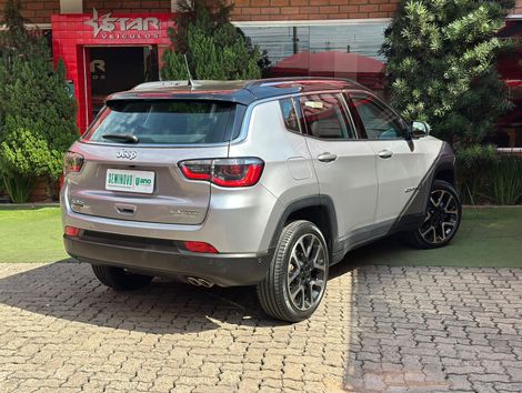 Jeep COMPASS LIMITED 2.0 4x4 Diesel 16V Aut.