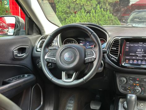 Jeep COMPASS LIMITED 2.0 4x4 Diesel 16V Aut.