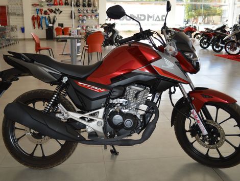 HONDA CG 160 TITAN FLEXONE/Ed.Especial 40 Anos