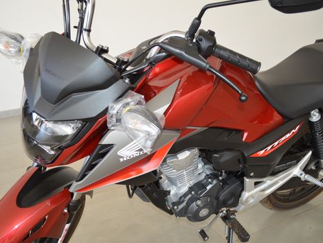 HONDA CG 160 TITAN FLEXONE/Ed.Especial 40 Anos