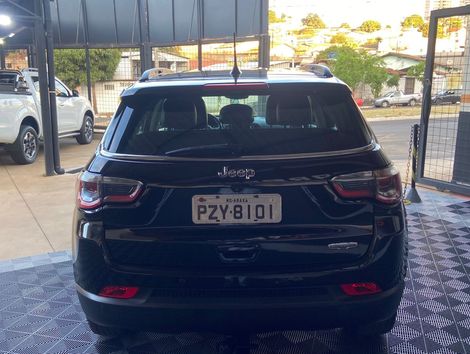 Jeep COMPASS LIMITED 2.0 4x2 Flex 16V Aut.