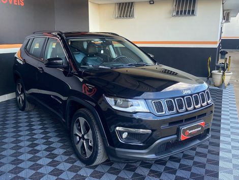 Jeep COMPASS LIMITED 2.0 4x2 Flex 16V Aut.