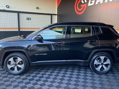 Jeep COMPASS LIMITED 2.0 4x2 Flex 16V Aut.