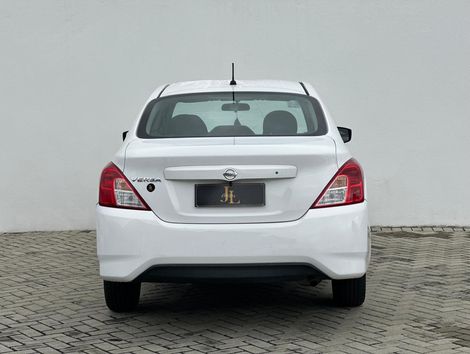 Nissan VERSA 1.0 12V FlexStart 4p Mec.