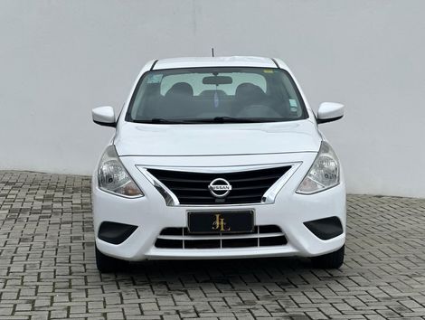 Nissan VERSA 1.0 12V FlexStart 4p Mec.