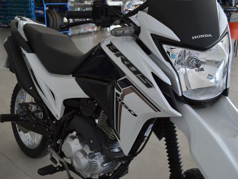 HONDA NXR 160 BROS ESDD FLEXONE