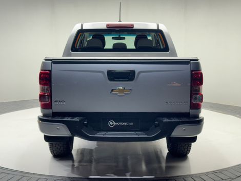Chevrolet S10 Pick-Up LT 2.8 TDI 4x4 CD Diesel Aut