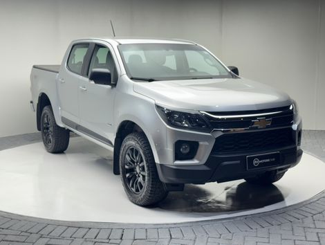 Chevrolet S10 Pick-Up LT 2.8 TDI 4x4 CD Diesel Aut