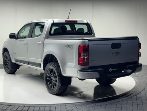 Chevrolet S10 Pick-Up LT 2.8 TDI 4x4 CD Diesel Aut