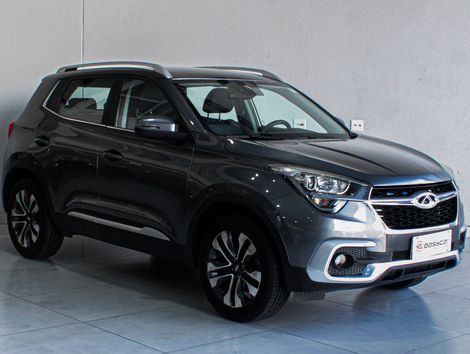 CHERY Tiggo 5X TXS 1.5 16V Turbo Flex Aut.