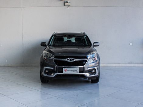 CHERY Tiggo 5X TXS 1.5 16V Turbo Flex Aut.