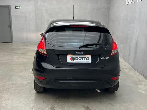 Ford Fiesta SE 1.6 16V Flex 5p