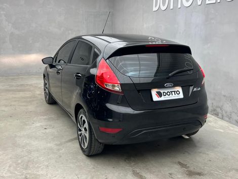 Ford Fiesta SE 1.6 16V Flex 5p