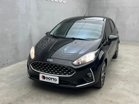 Ford Fiesta SE 1.6 16V Flex 5p