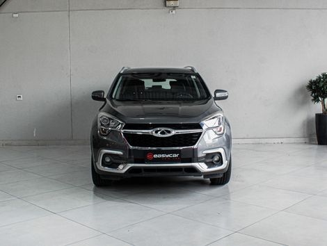 CHERY Tiggo 5X TXS 1.5 16V Turbo Flex Aut.