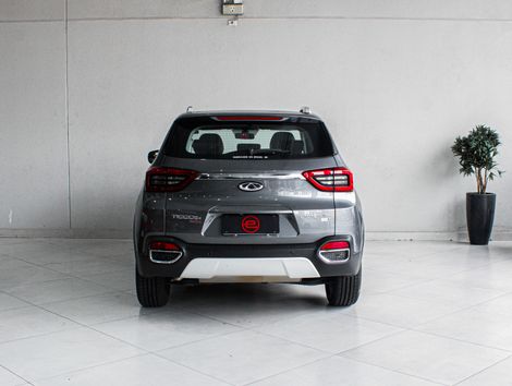 CHERY Tiggo 5X TXS 1.5 16V Turbo Flex Aut.