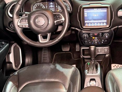 Jeep Renegade Longitude 1.8 4x2 Flex 16V Aut.