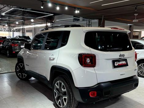 Jeep Renegade Longitude 1.8 4x2 Flex 16V Aut.