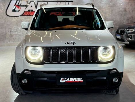 Jeep Renegade Longitude 1.8 4x2 Flex 16V Aut.