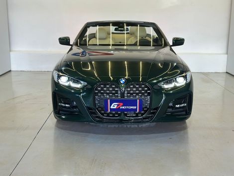 BMW 430i Cabriolet M Sport 2.0 TB 258cv 2p